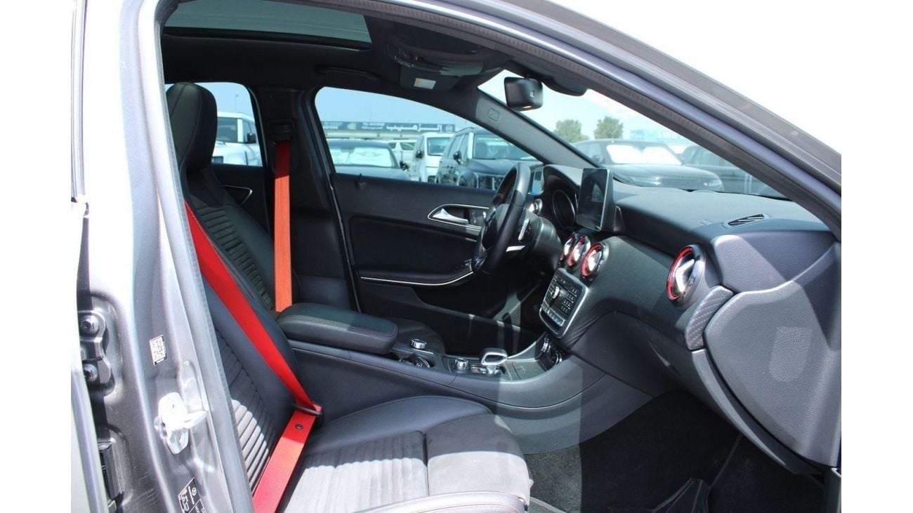 Mercedes-Benz A 45 AMG Std Mercedes-benz A 45 AMG