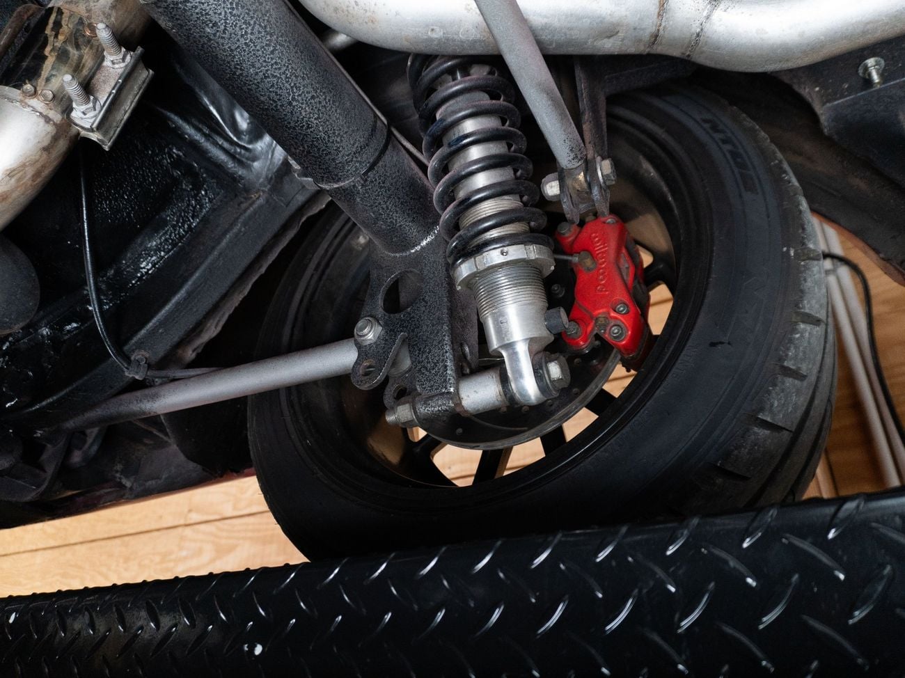 فورد موستانج Fastback Supercharged Predator GT500 Motor Pro Touring Restomod