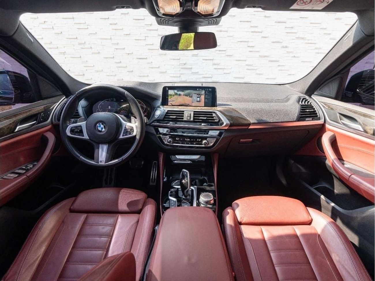 BMW X4 AED 2,752 PM • X4 XDRIVE 30i • OFFICIAL BMW WARRANTY AND SERVICE PLAN UNTIL 2026