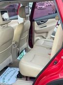 نيسان إكس تريل مالك اول مفتاحين السيارة