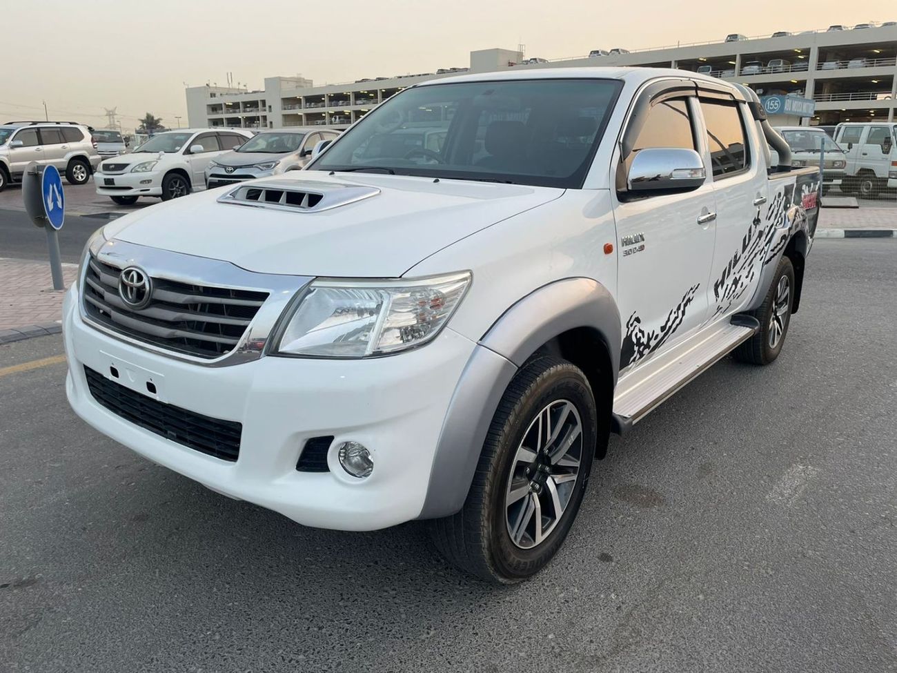 تويوتا هيلوكس