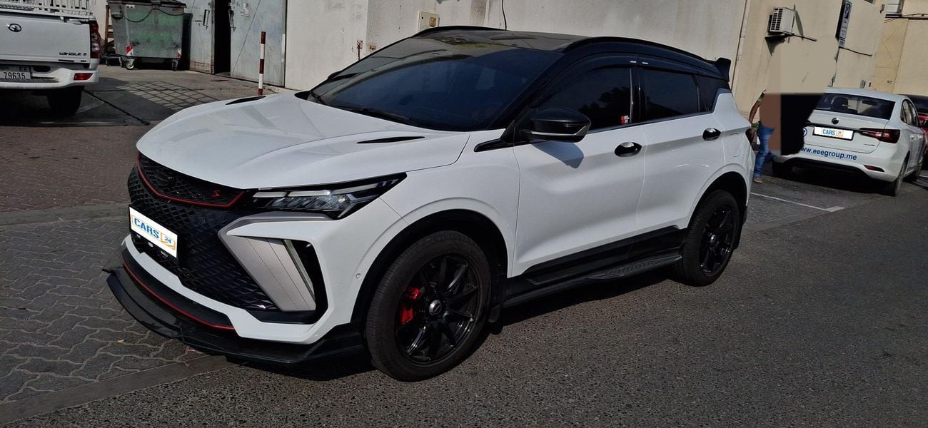 Geely Coolray GF 1.5TD GF 1.5 | Zero Down Payment | Home Test Drive