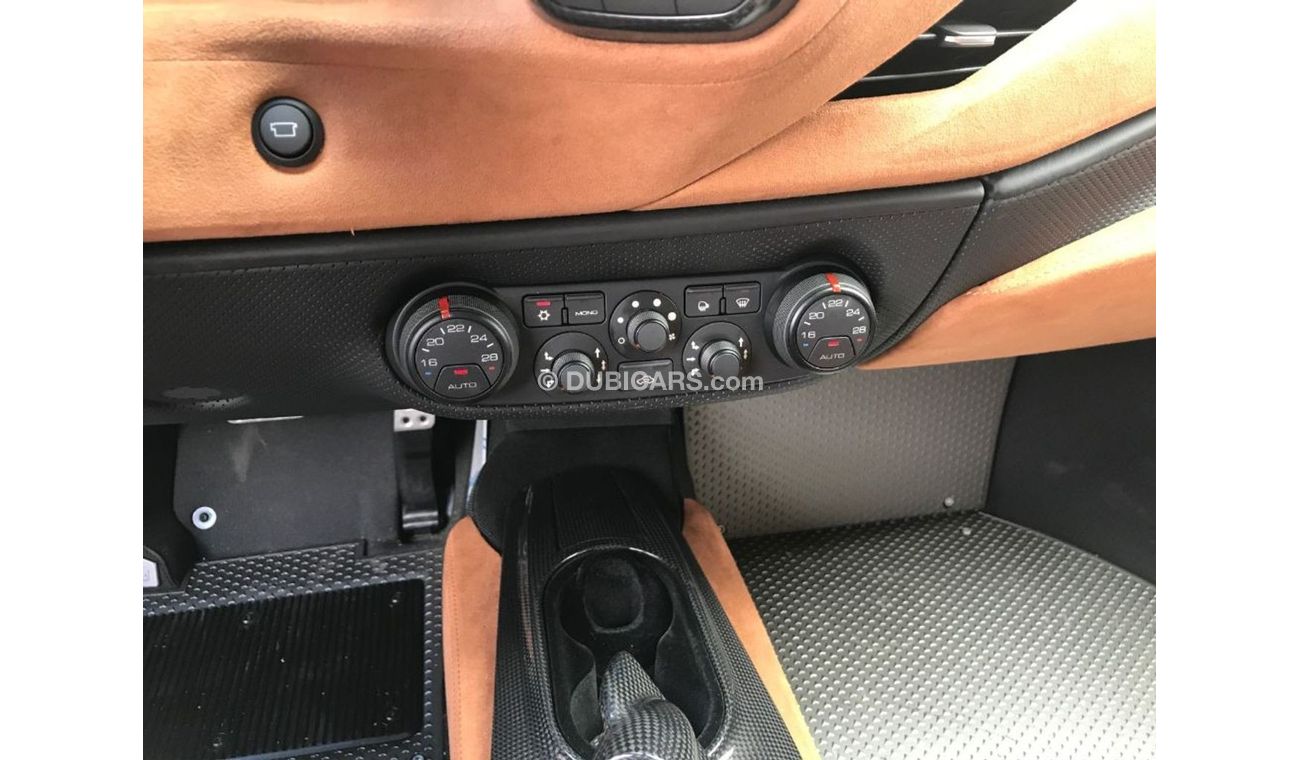 Ferrari 488 Pista Top Range