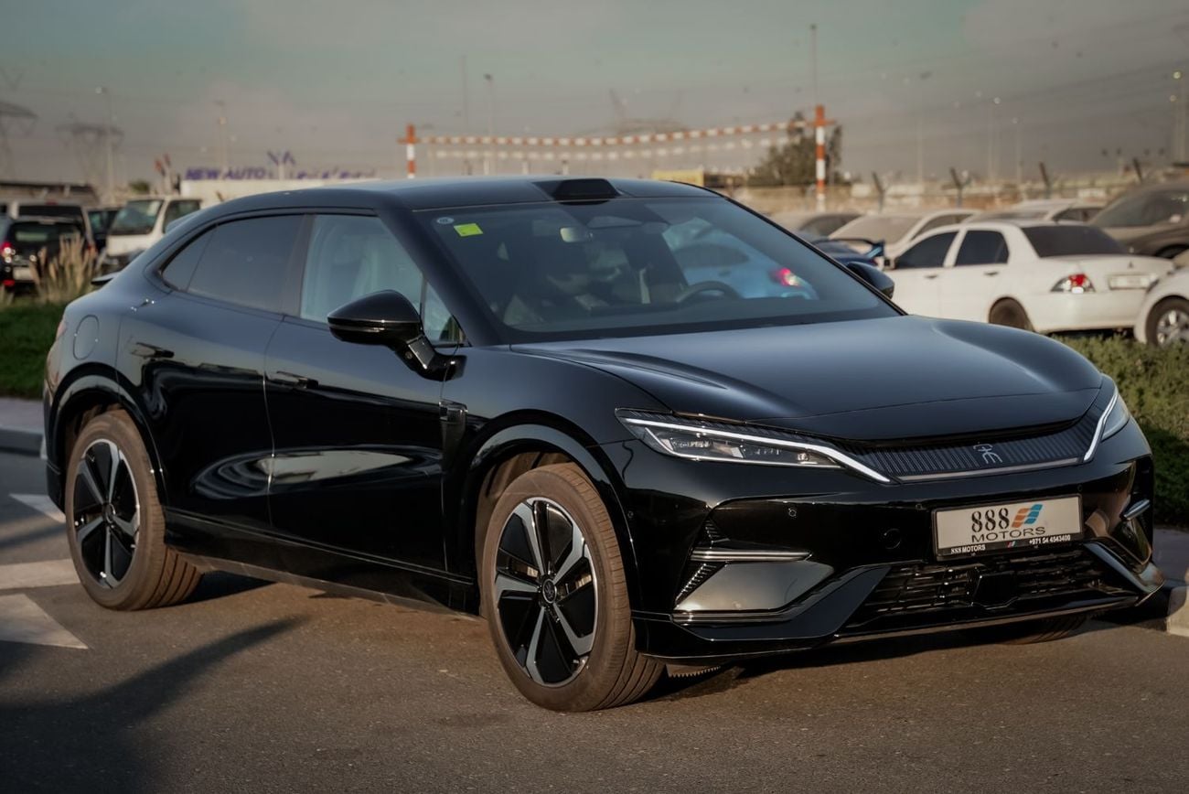 بي واي دي سونغ ل BYD Song L EV 662KM Excellent Intelligent 2025