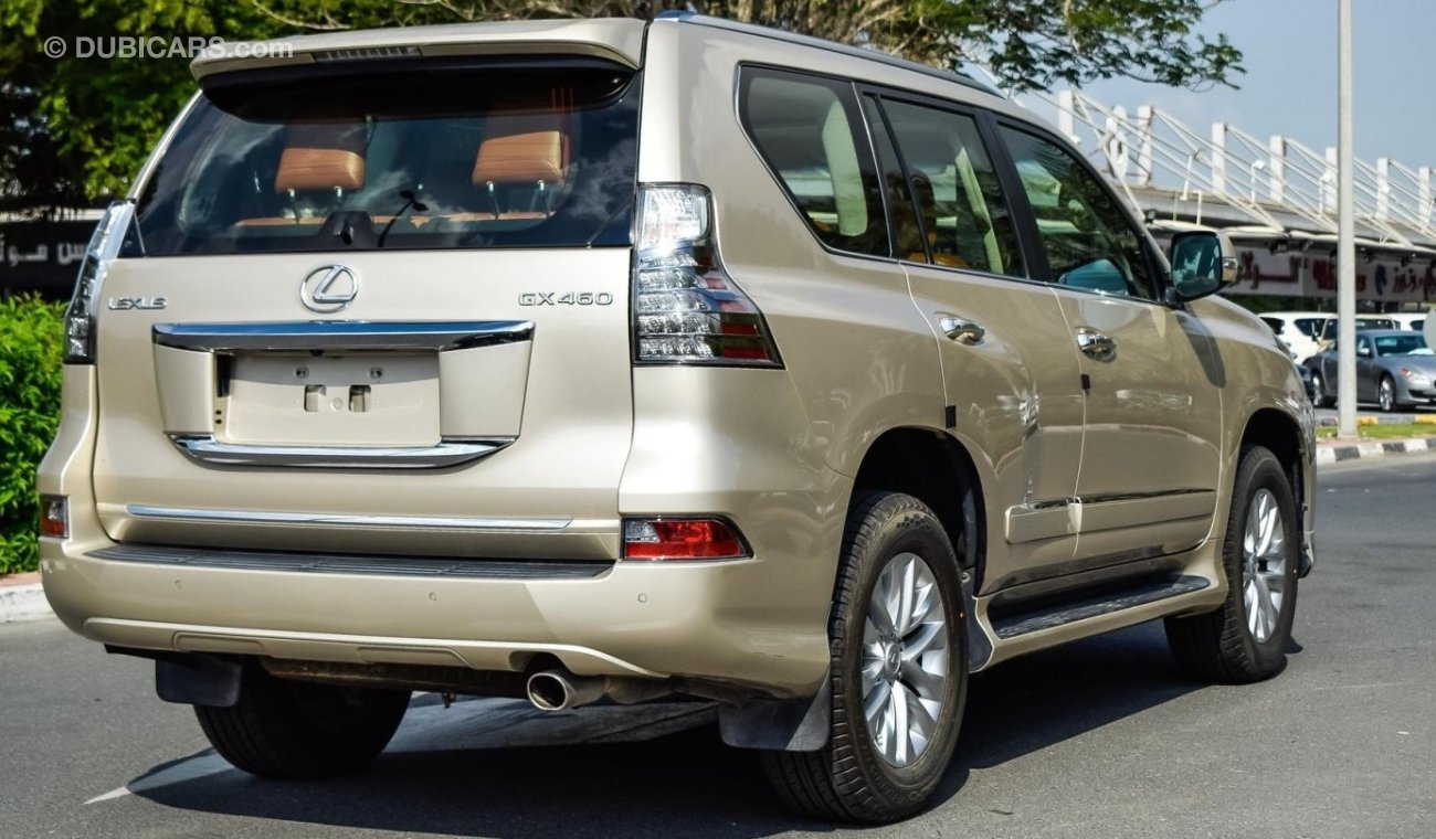 Lexus GX460