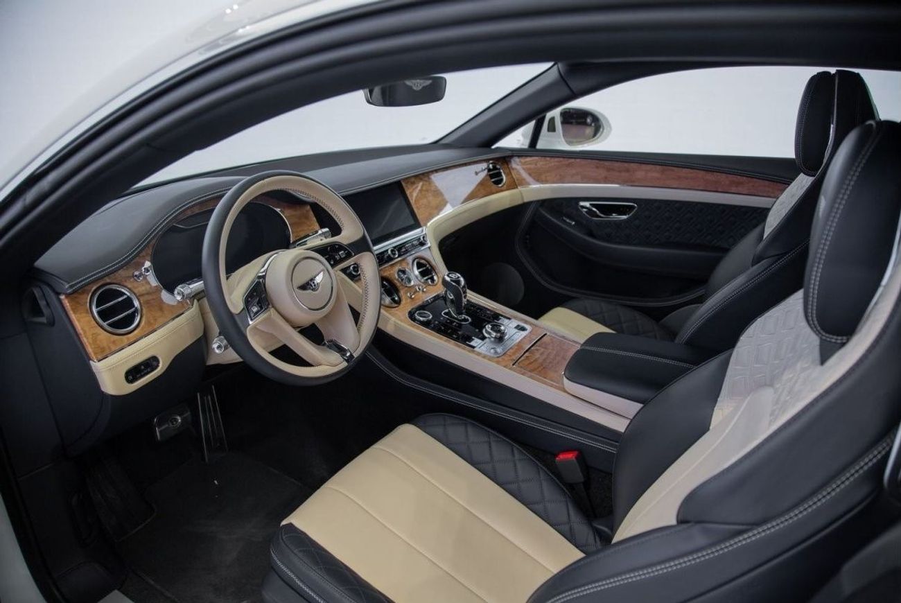 بنتلي كونتيننتال جي تي Bentley GT W12