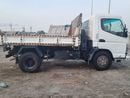 Mitsubishi Fuso Canter Original tipper