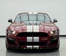 فورد موستانج 2020 Ford Mustang Shelby GT500, 2026 Ford Warranty, Full Ford Service History, Low Km ,GCC