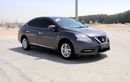 نيسان سنترا S 1.8L