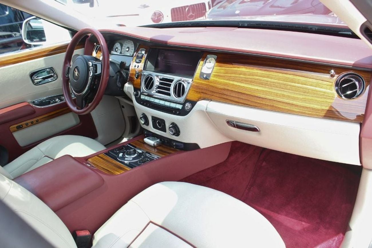 Rolls Royce Ghost STD