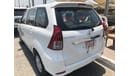 Toyota Avanza Toyota Avanza 7 seater,model:2015. only done 74000 km