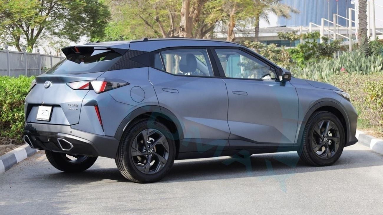 جي إي سي GS3 إمزوم 1.5T 2026 GCC 0Km With 5 Years Or 150,000 Km Warranty @Official Dealer