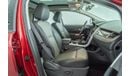Ford Edge 2014 Ford Edge Sport 3.7L V6 / Full Ford Al-Tayer Service History