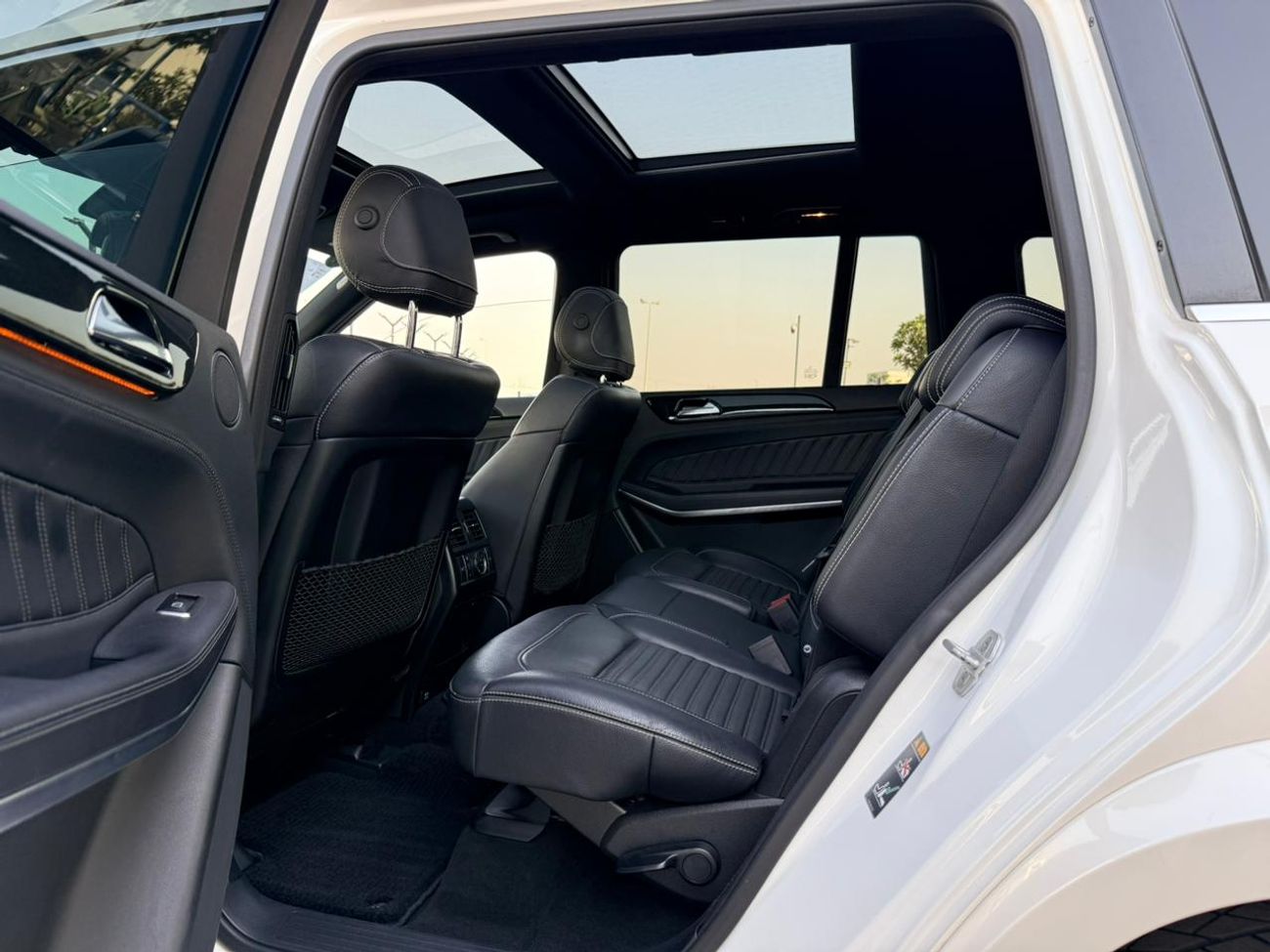 Mercedes-Benz GLS 550