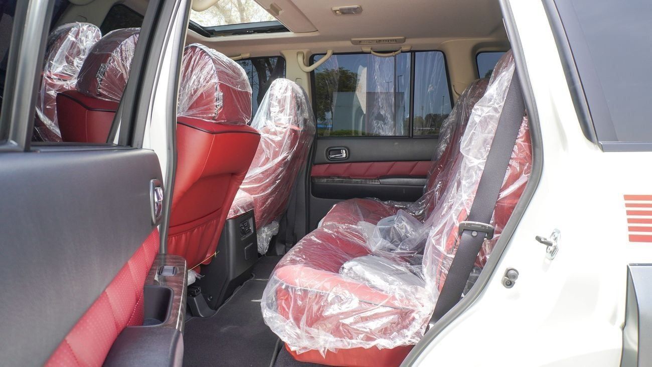 نيسان باترول سوبر سفاري super safari manual