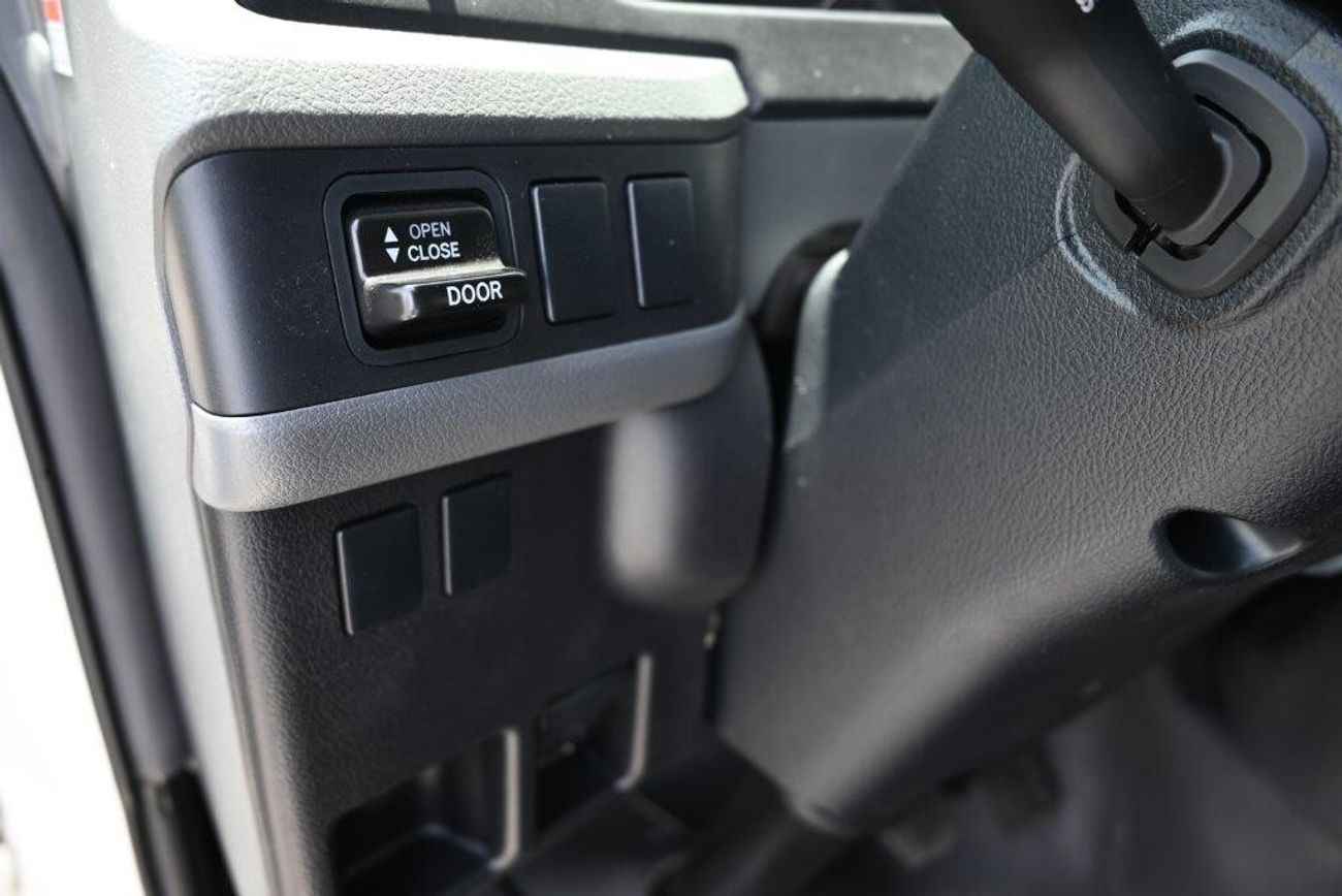 Toyota Coaster Highroof 4.0L Diesel Manual (22 Seater) EURO-4