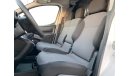 Peugeot Partner 2018 Long Chassis Ref#561