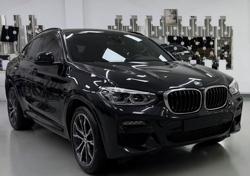 BMW X4 XDRIVE 30I M SPORT PACK xDrive 30i M Sport 2.0L