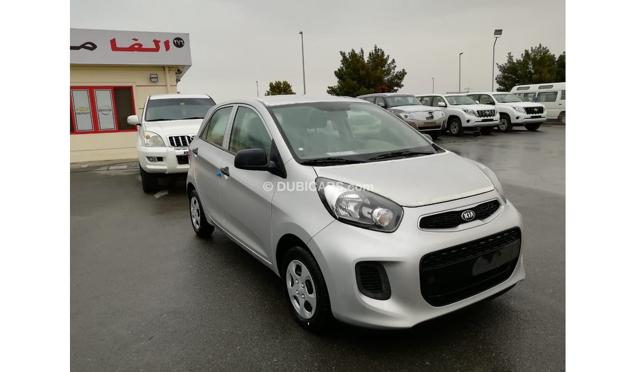 Kia Picanto kia picanto 2017 mid options
