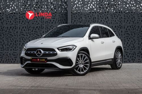 مرسيدس بنز GLA 200 Premium 1.4L