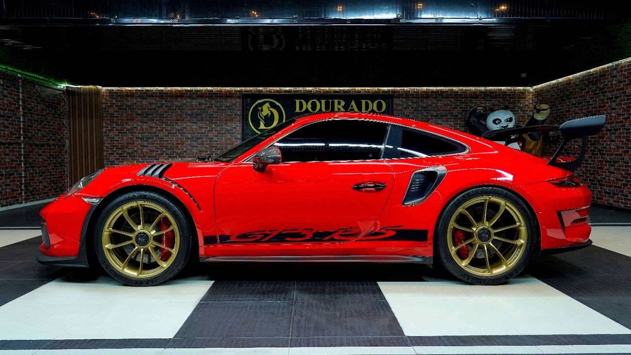 بورش 911 GT3 RS | LIMITED OFFER | IMMACULATE CONDITION | 520 HP