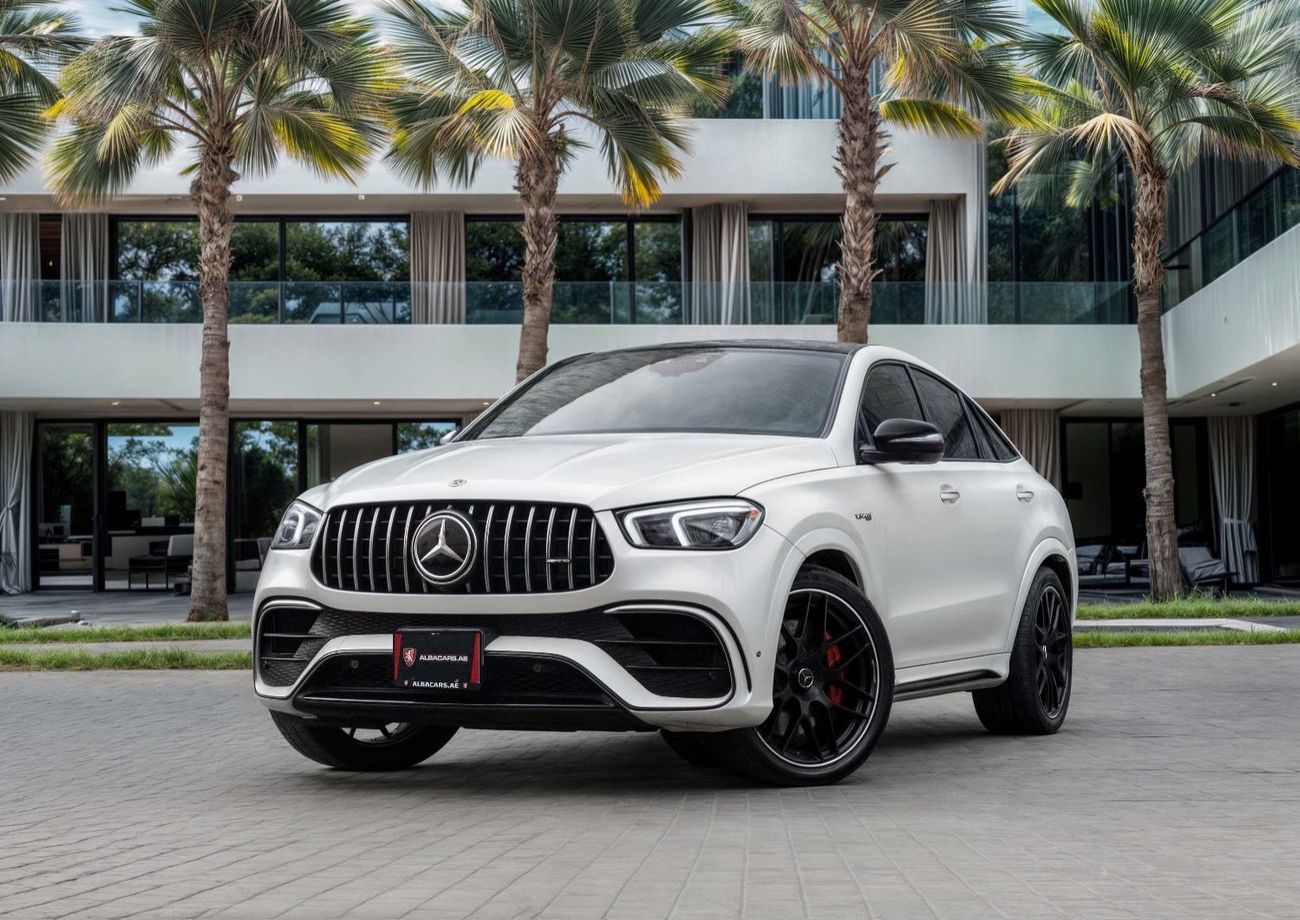 Mercedes-Benz GLE 63 S AMG GLE63s AMG | 8,421 P.M | 0% Downpayment | Pristine Condition!