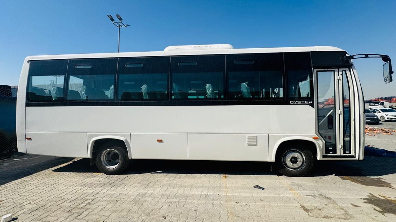 اشوك ليلاند أويستر Ashok Leyland Oyster MY-2026(Export only)