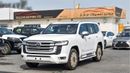Toyota Land Cruiser VXR 3.5L TWIN TURBO