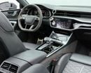 أودي RS7 quattro 4.0L 2021 Audi RS7 Quattro, 2026 Audi Warranty, 2028 Audi Service Pack, Fully Loaded, GCC