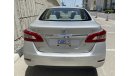 Nissan Sentra S 1.8 | Under Warranty | Free Insurance | Inspected on 150+ parameters