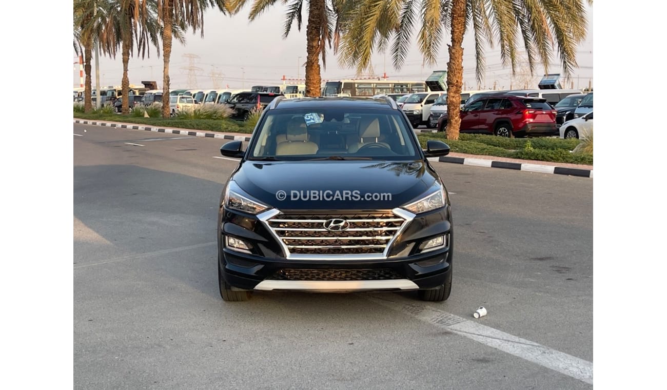 Hyundai Tucson 2019 HYUNDAI TUCSON 2.4  IMPORTED FROM USA