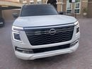 Nissan Patrol LE Platinum City 3.5L Twin Turbo
