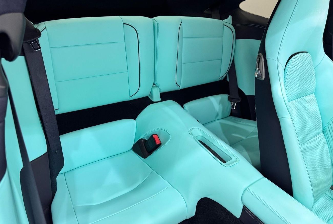 بورش 911 Turbo S 3.8L (560 HP) Coupe 2014 Porsche 911 Turbo S, Full Service History, Carbon Fiber Pac