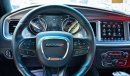 Dodge Charger *LOW MILES* Charger SRT Scat Pack 6.4L 2021/Leather interior/ Excellent Condition
