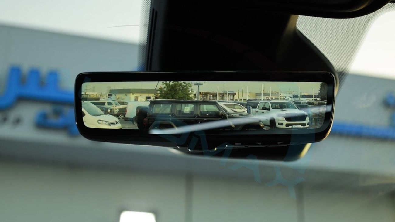 رام 1500 (For Export , НА ЭКСПОРТ) PY 25/25 REBEL GT SST 3.0TT HURRICANE GCC Без пробега