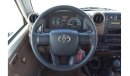 Toyota Land Cruiser Hard Top Toyota land cruiser hard top 2024 diesel 4.2L
