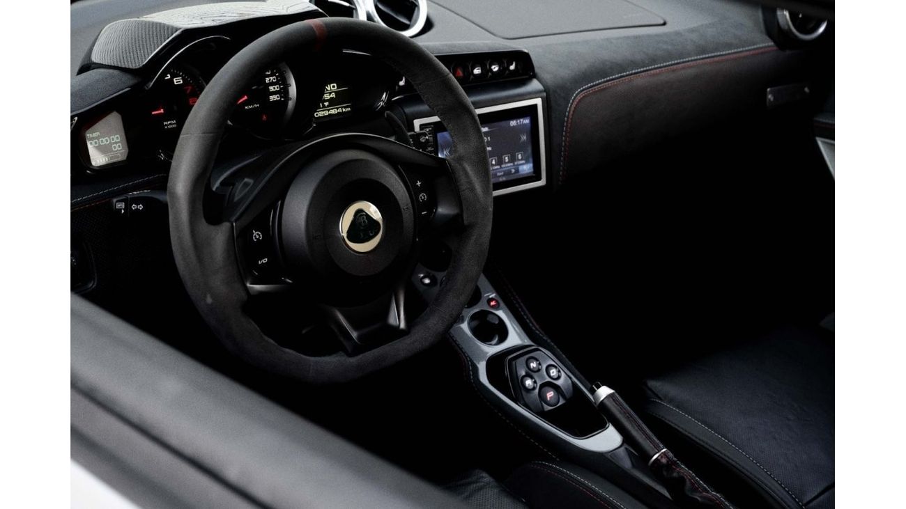 Lotus Evora GT | 5,092 P.M  | 0% Downpayment | Excellent Condition!