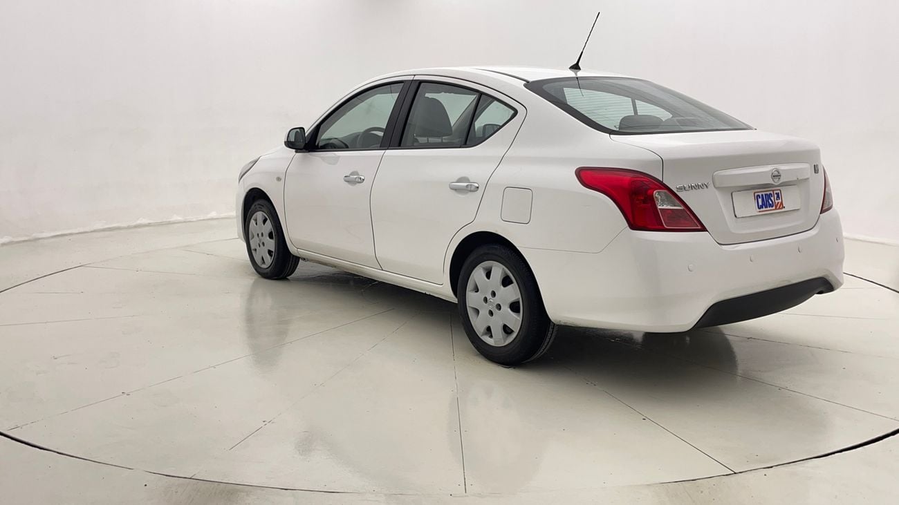 نيسان صني SV 1.5 | بدون دفعة مقدمة | اختبار القيادة في المنزل