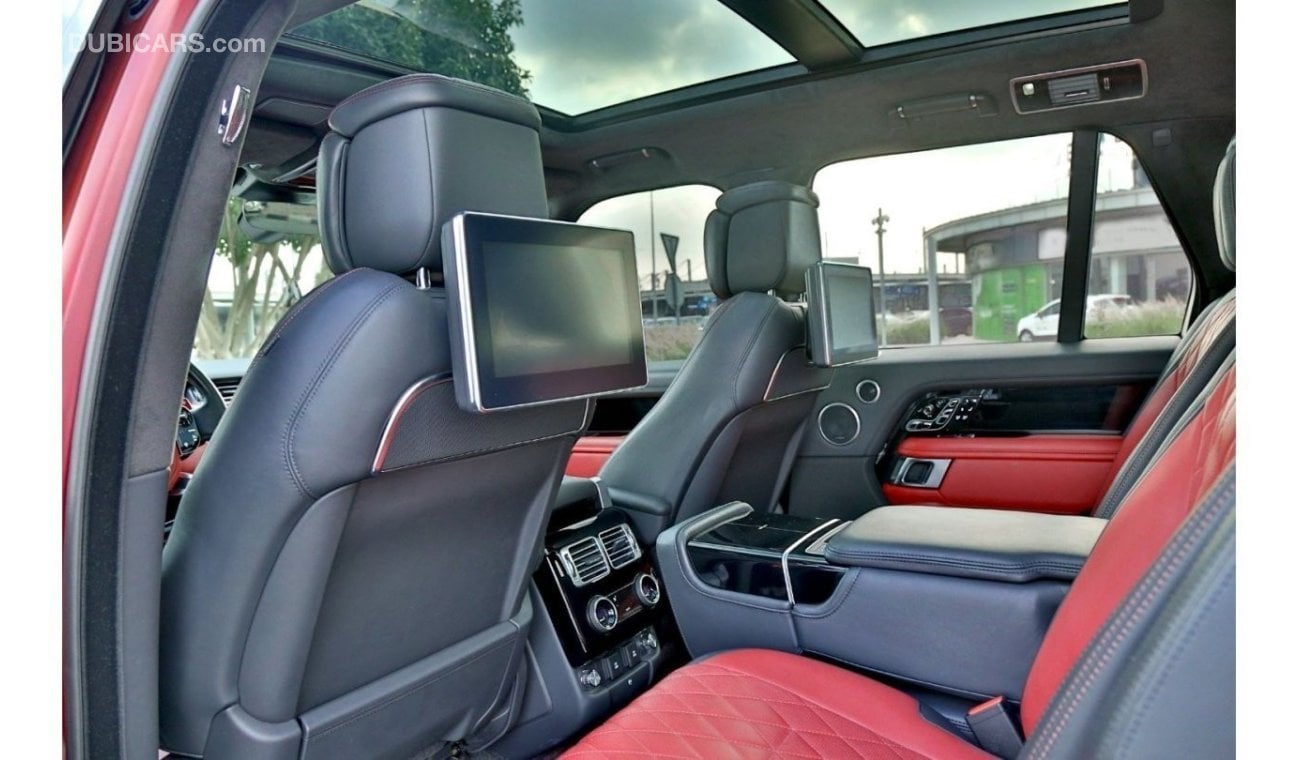 لاند روفر رينج روفر 2019