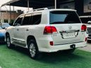 Toyota Land Cruiser GXR