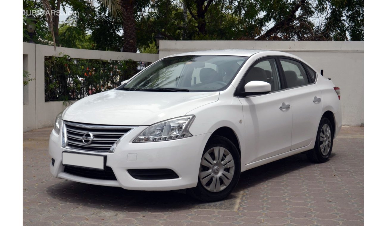 Nissan Sentra 1.6L Full Auto Agency Maintained