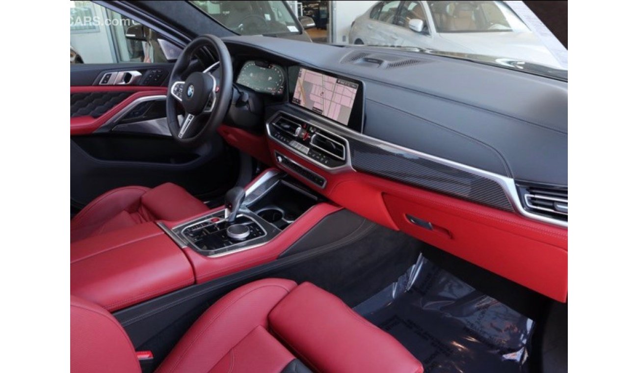 BMW X6M Competition Full Option *Available in USA* Ready For Export