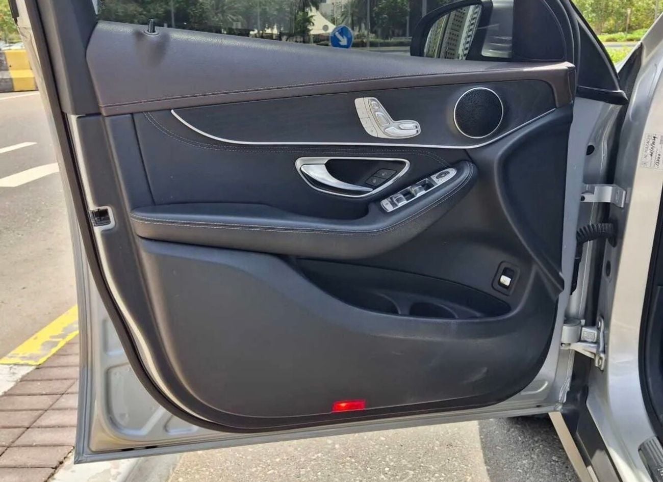 Mercedes Benz GLC250 4 MATIC
