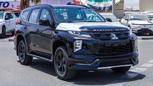 Mitsubishi Montero Sport