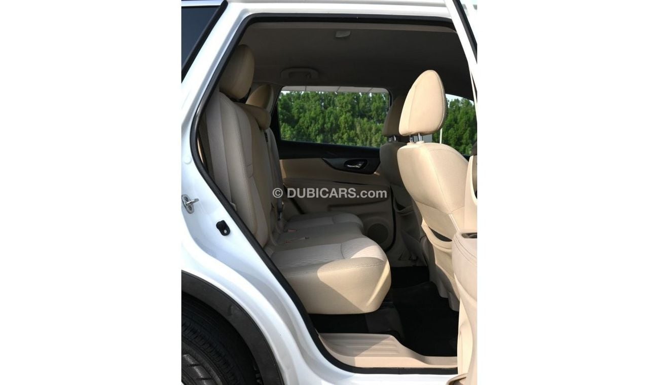 نيسان إكس تريل 2020 خليجي بحالة ممتازة بدون حوادث