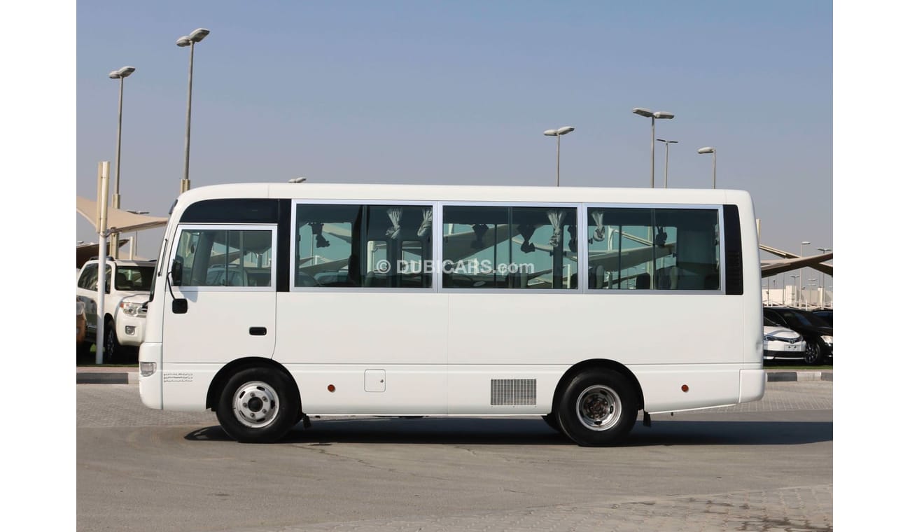 Nissan Civilian 2016 | CIVILIAN BUS WITH GCC SPECS AND EXCELLENT CONDITION