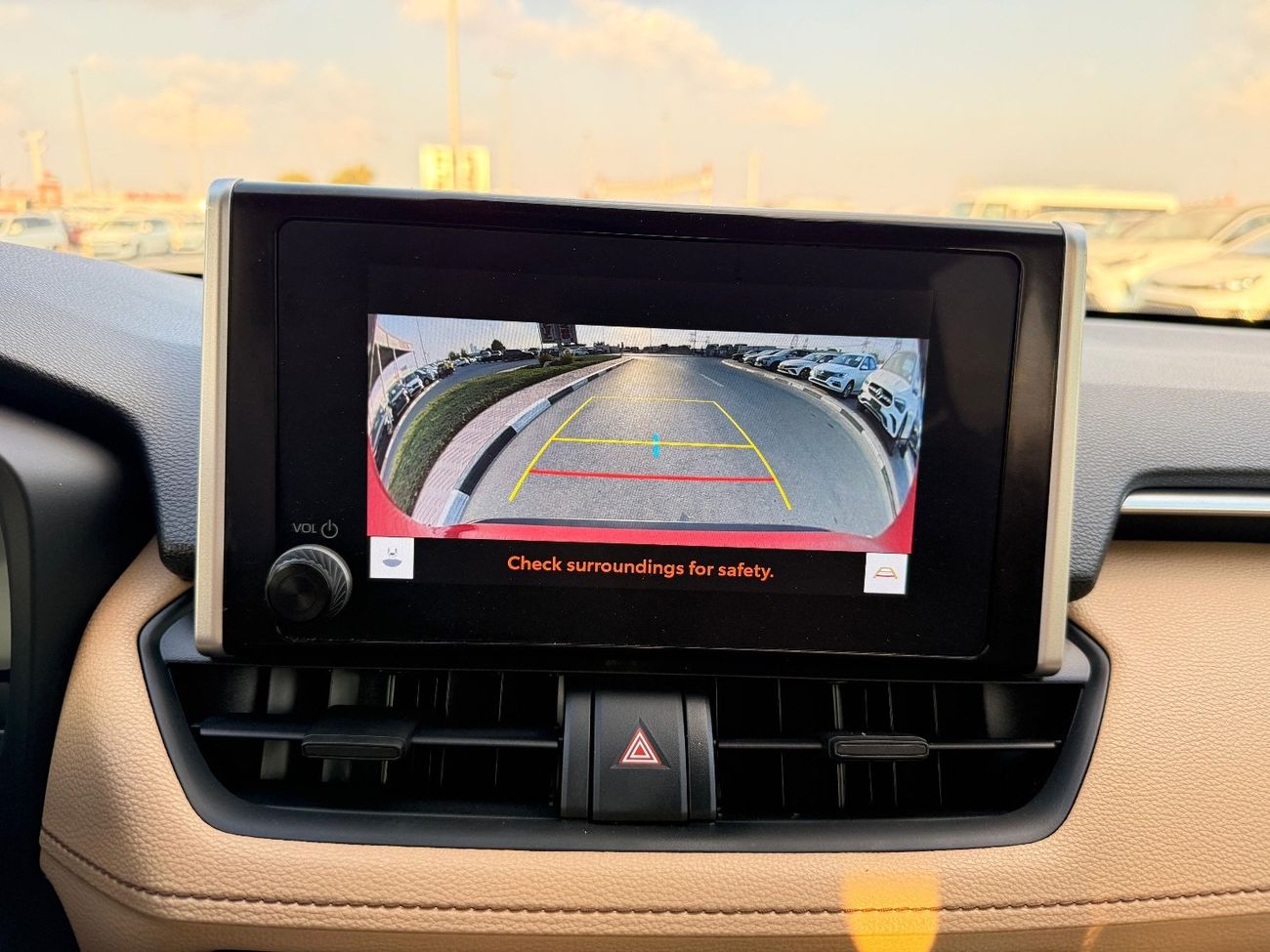 تويوتا راف ٤ Hybrid Toyota RAV4 2023