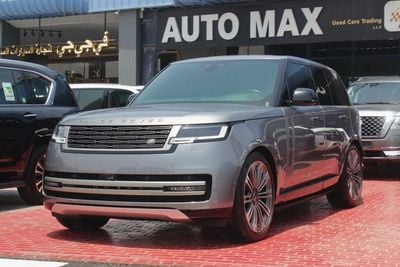 Land Rover Range Rover HSE P530,GCC , 05 YEARS WARRANTY & UP TO 65000 Km Service From Local Dealer