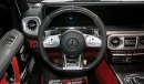 Mercedes-Benz G 63 AMG - Under Warranty and Service Contract