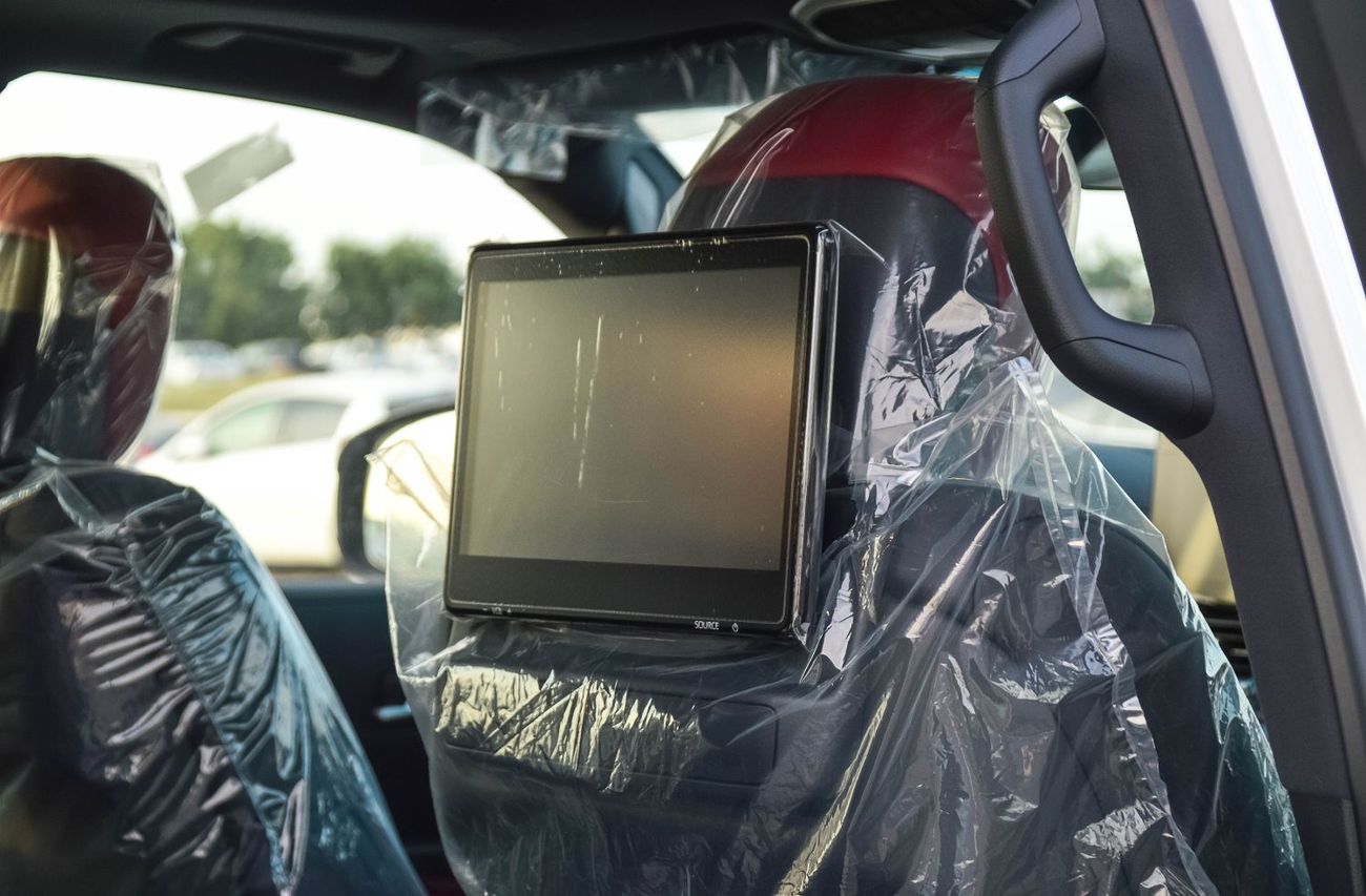 Toyota Land Cruiser GR-S 3.3L TOYOTA LAND CRUISER GR 3.3L TWIN TURBO DIESEL SUV 2024